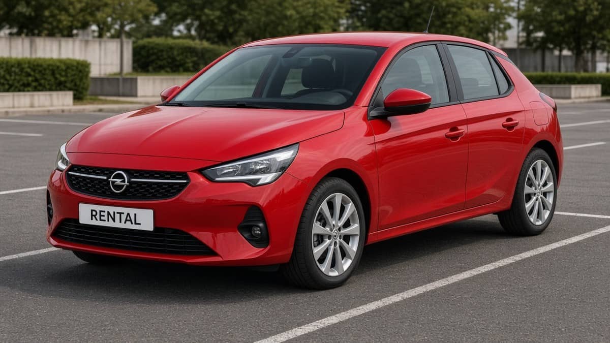 Opel Corsa
