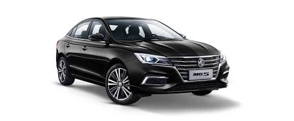 MG MG5 · 2024