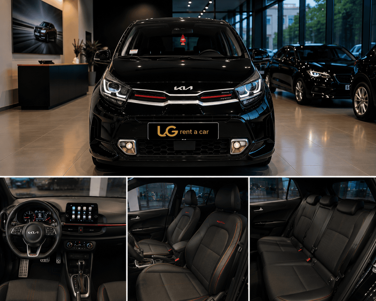 Kia PICANTO GT LINE