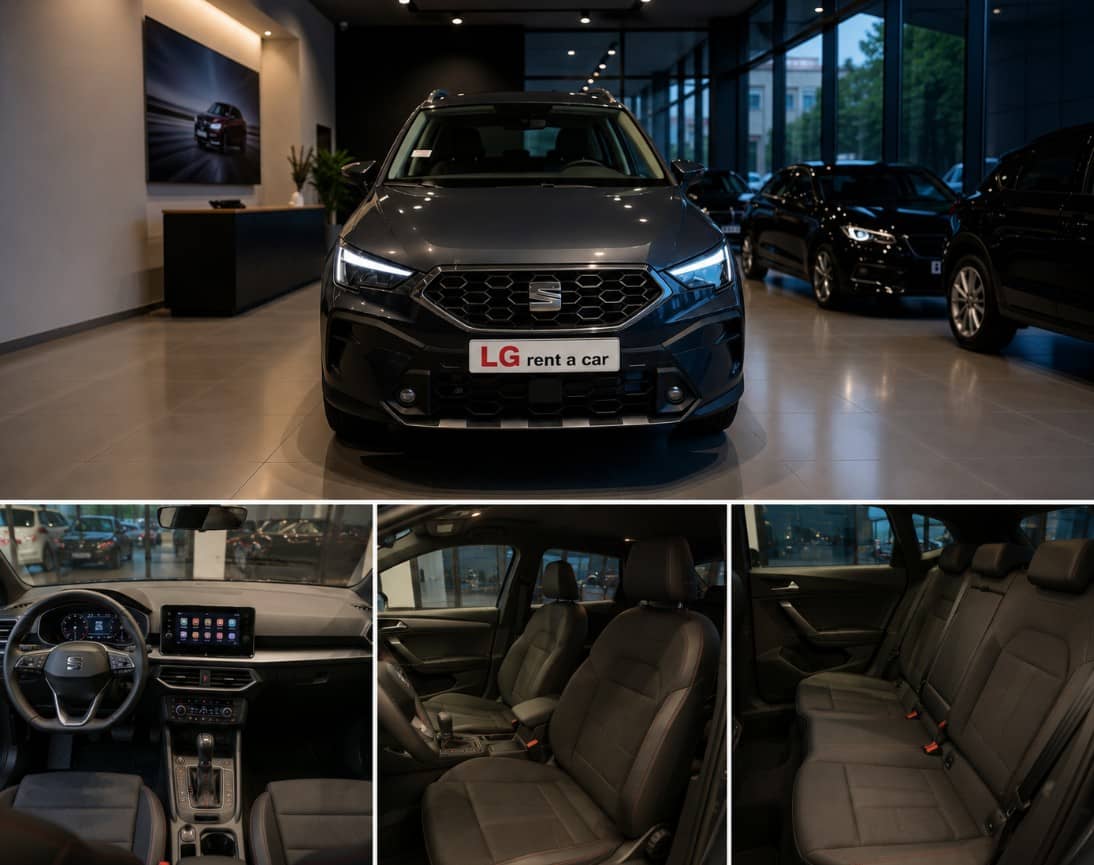 Seat Arona
