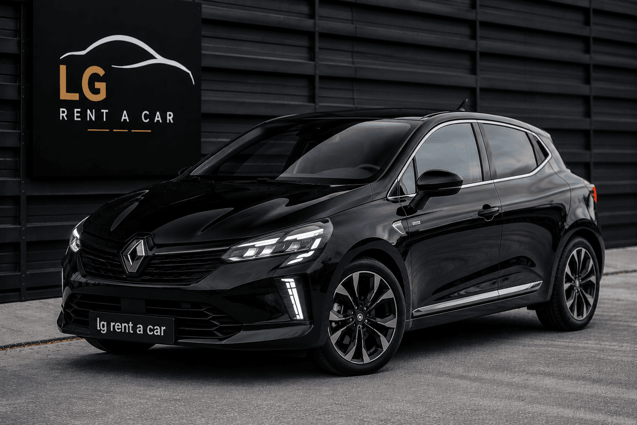 Renault Clio 5 · 2025