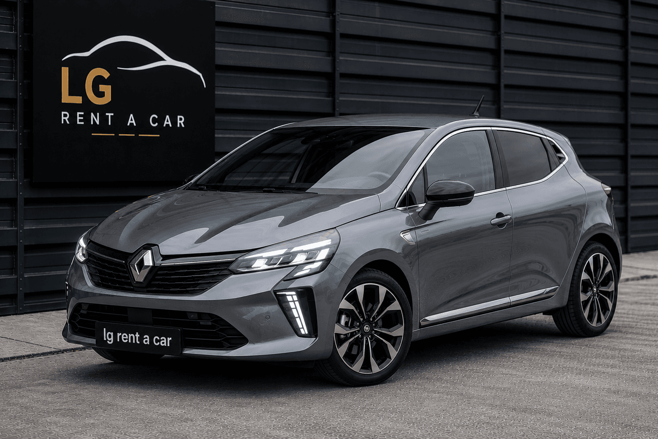 Renault Clio 5 · 2025