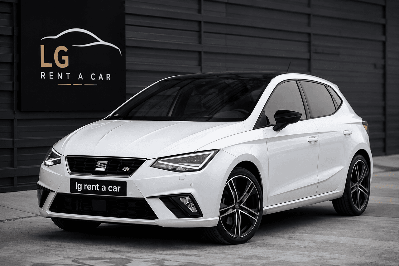 Seat Ibiza · 2025