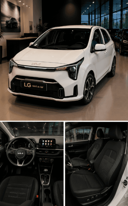 Kia Picanto · 2025