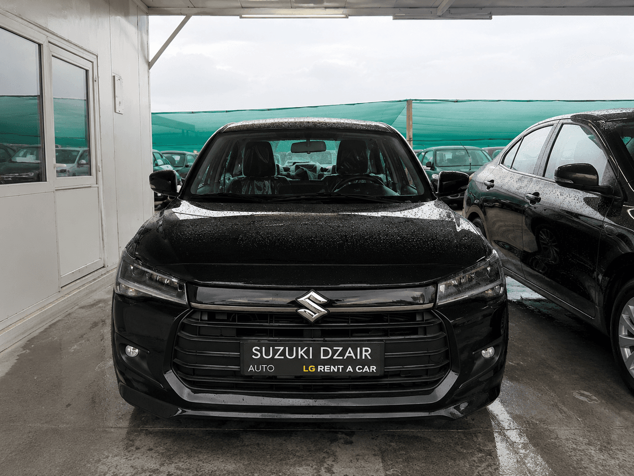 Suzuki Dzire · 2026