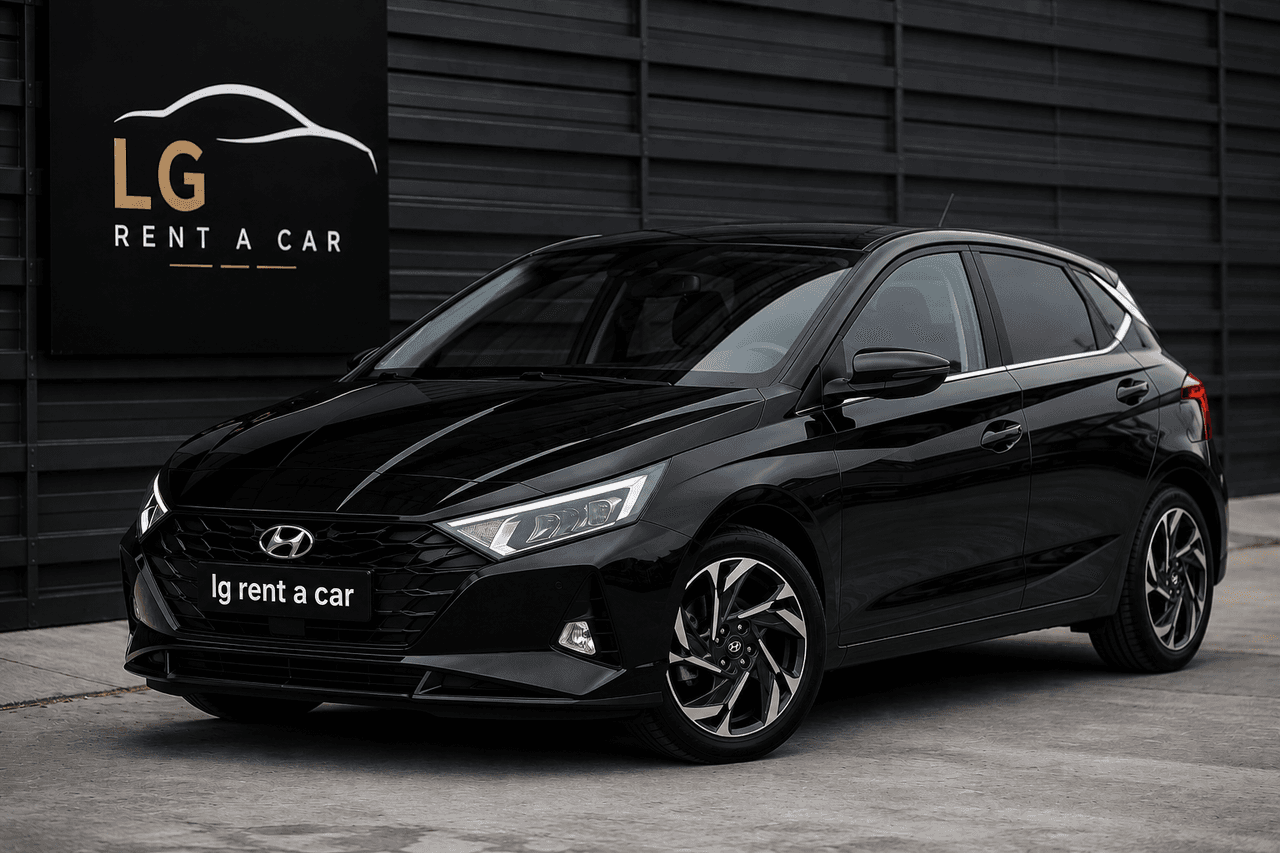 Hyundai i20 · 2026