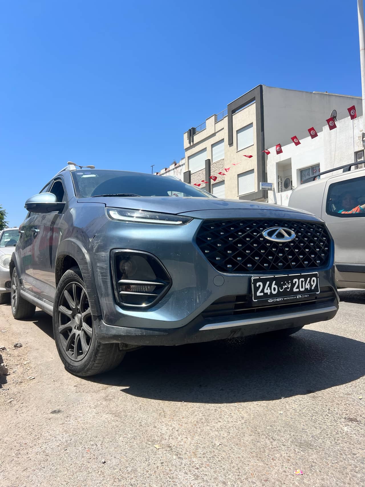 Chery Tiggo 3