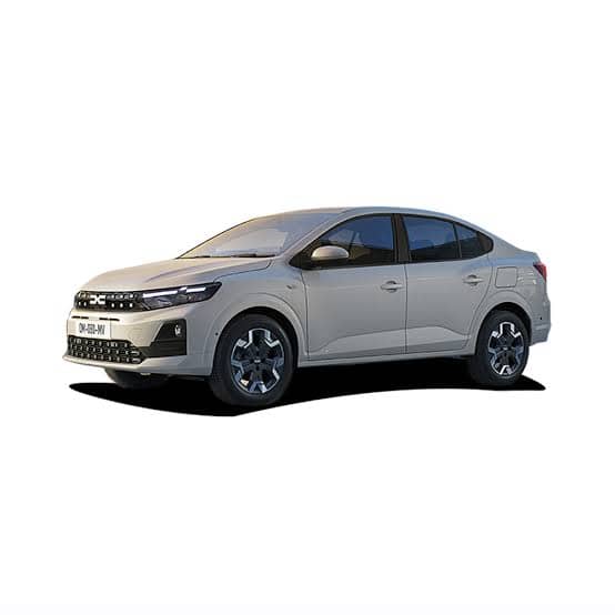 Dacia Logan · 2026