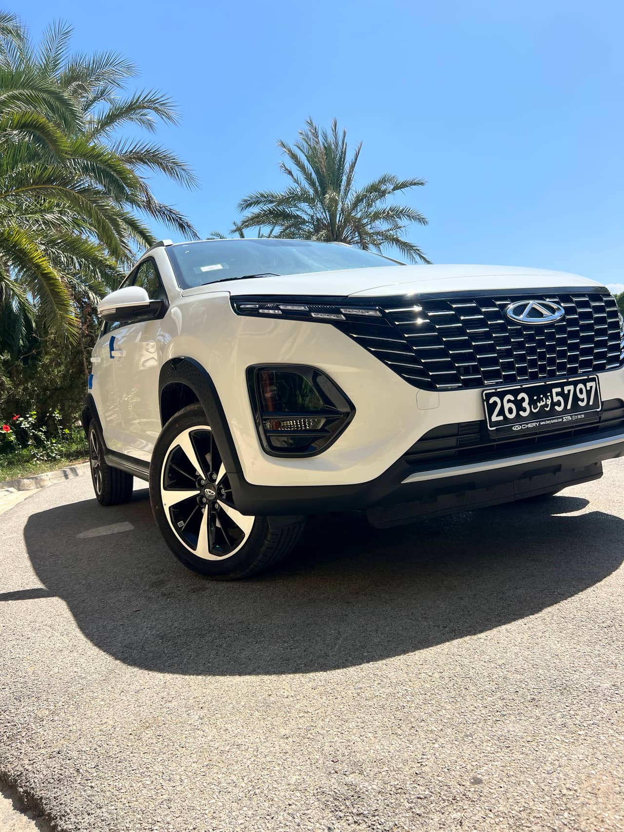 Chery Tiggo 2 · 2026