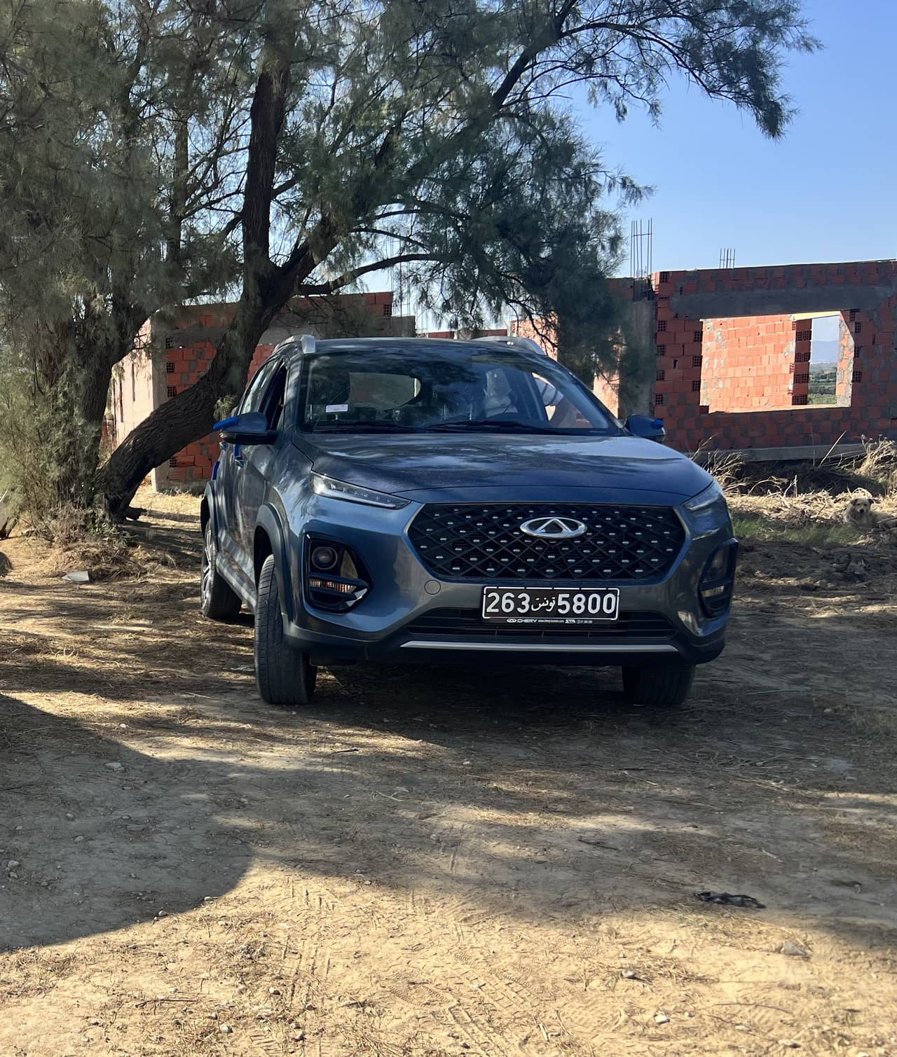 Chery Tiggo 3 · 2026