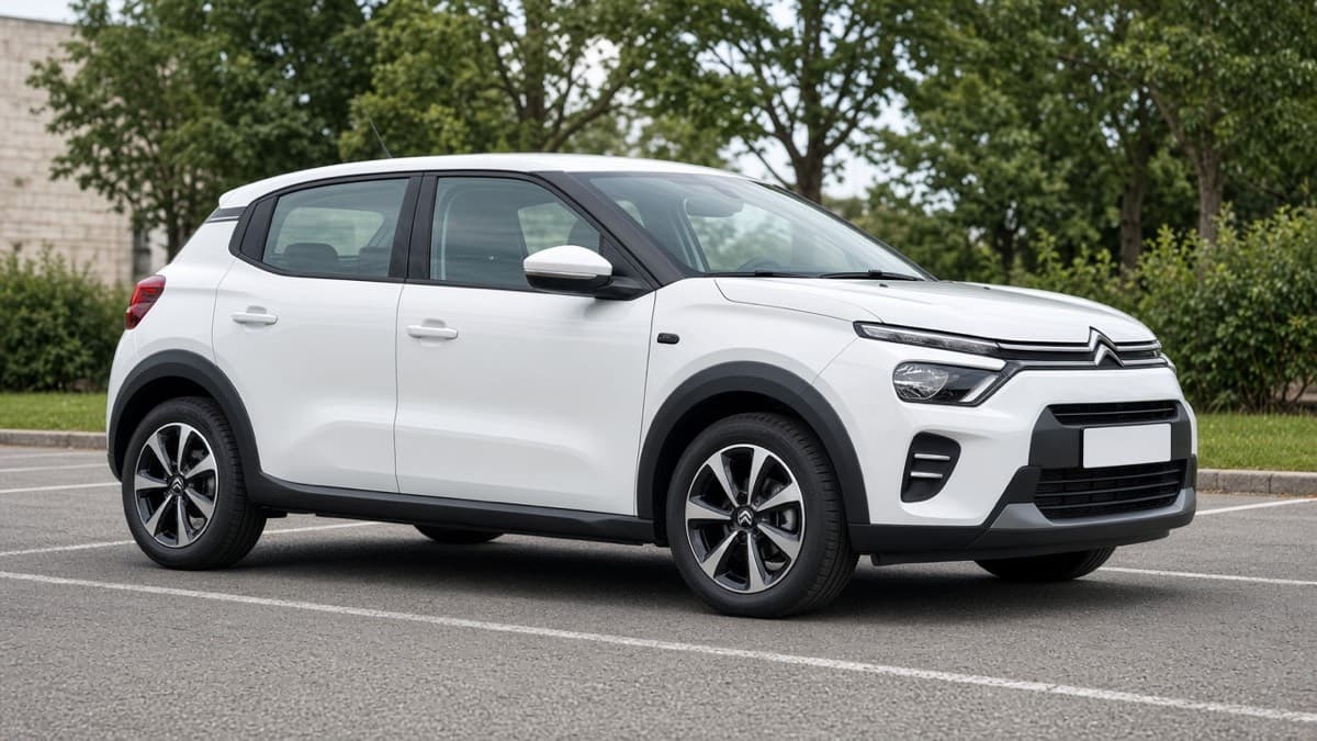 Citroën C3