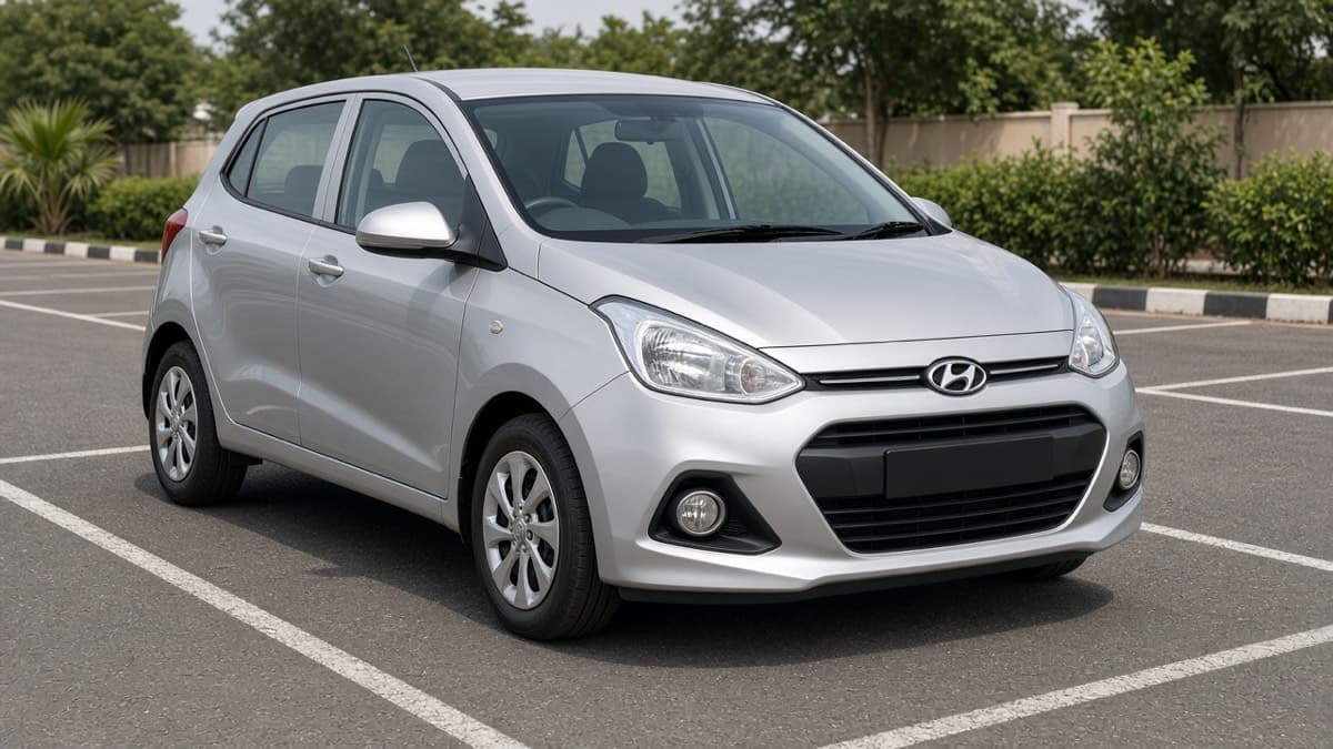 Hyundai Grand i10
