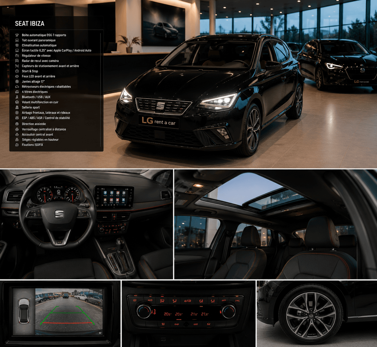 Seat IBIZA XCELLENCE