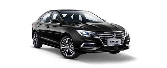 MG MG5