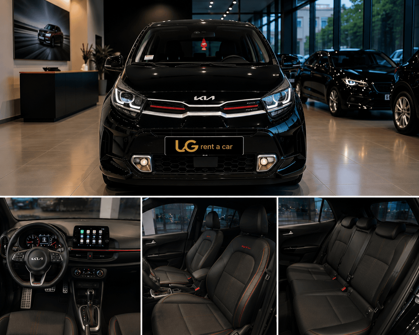 Kia PICANTO GT LINE