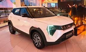 Mahindra XUV300