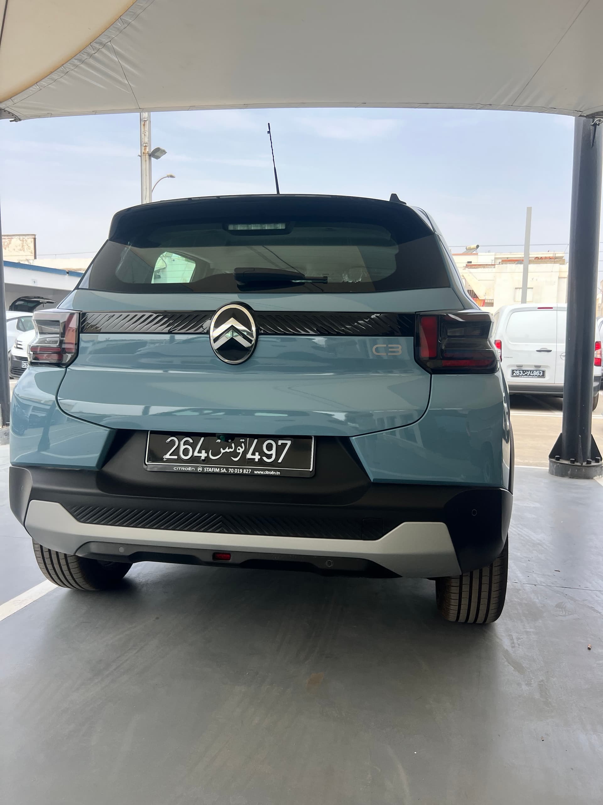 Citroën C3