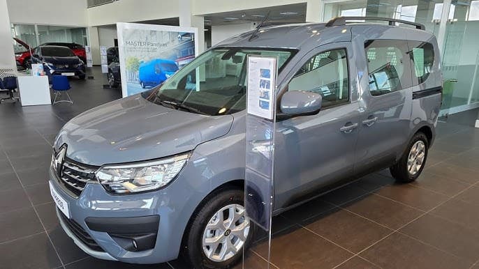 Renault Express