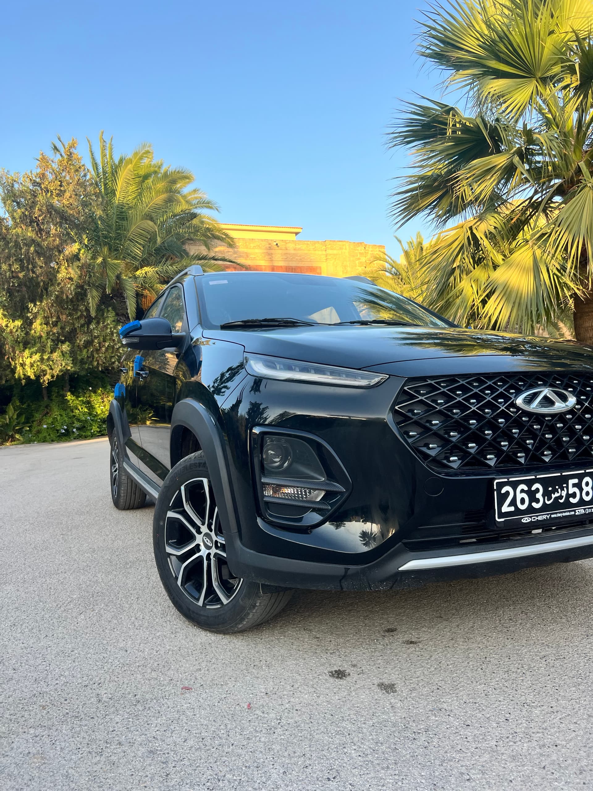 Chery Tiggo 3