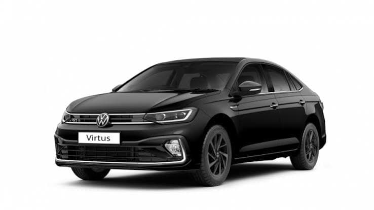 Volkswagen Virtus
