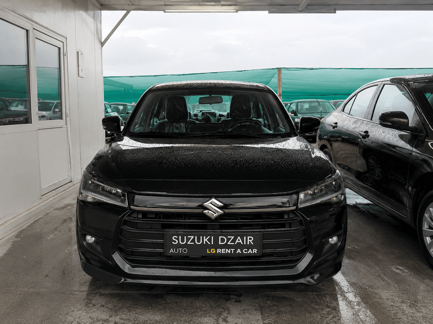 Suzuki Dzire