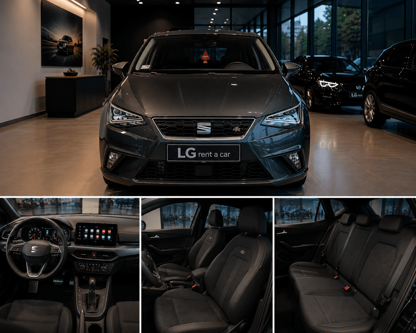 Seat IBIZA FR