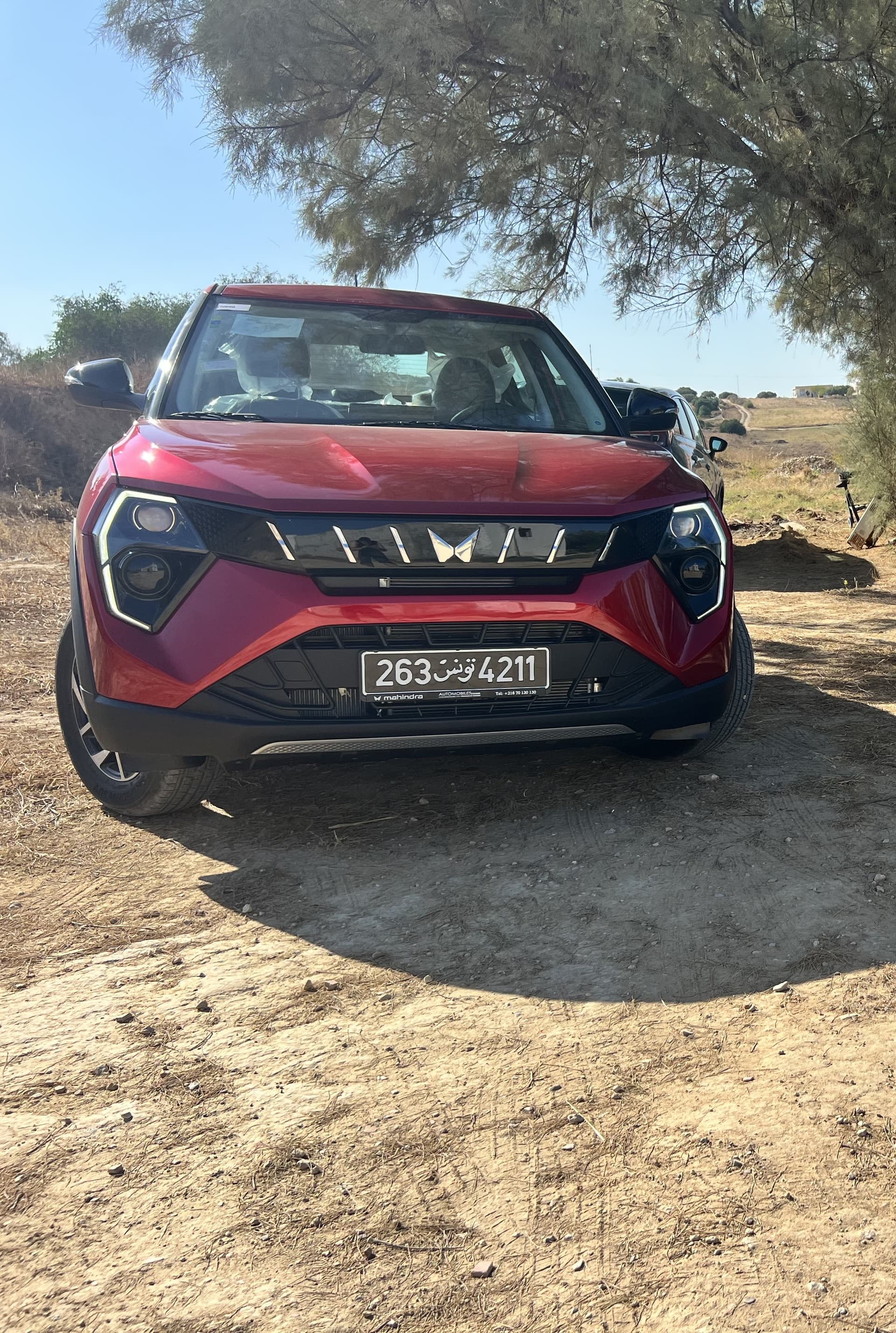 Mahindra XUV300