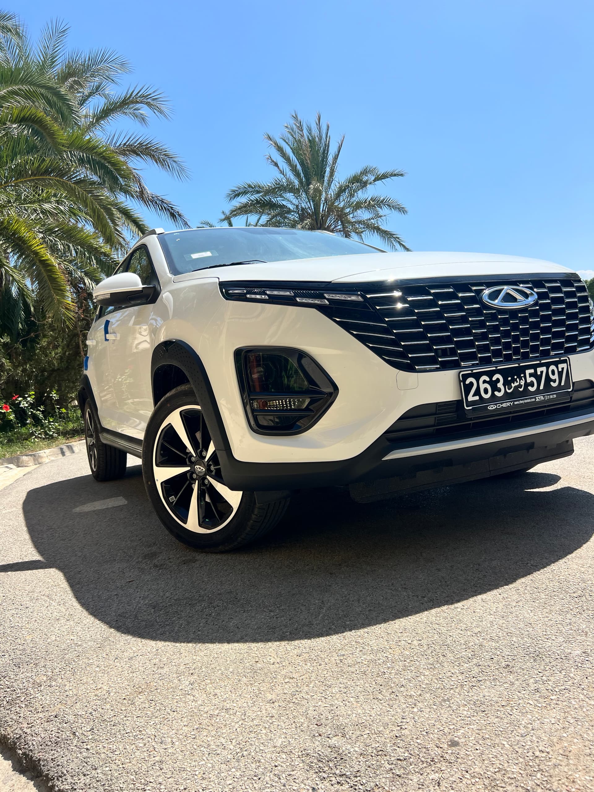 Chery Tiggo 2