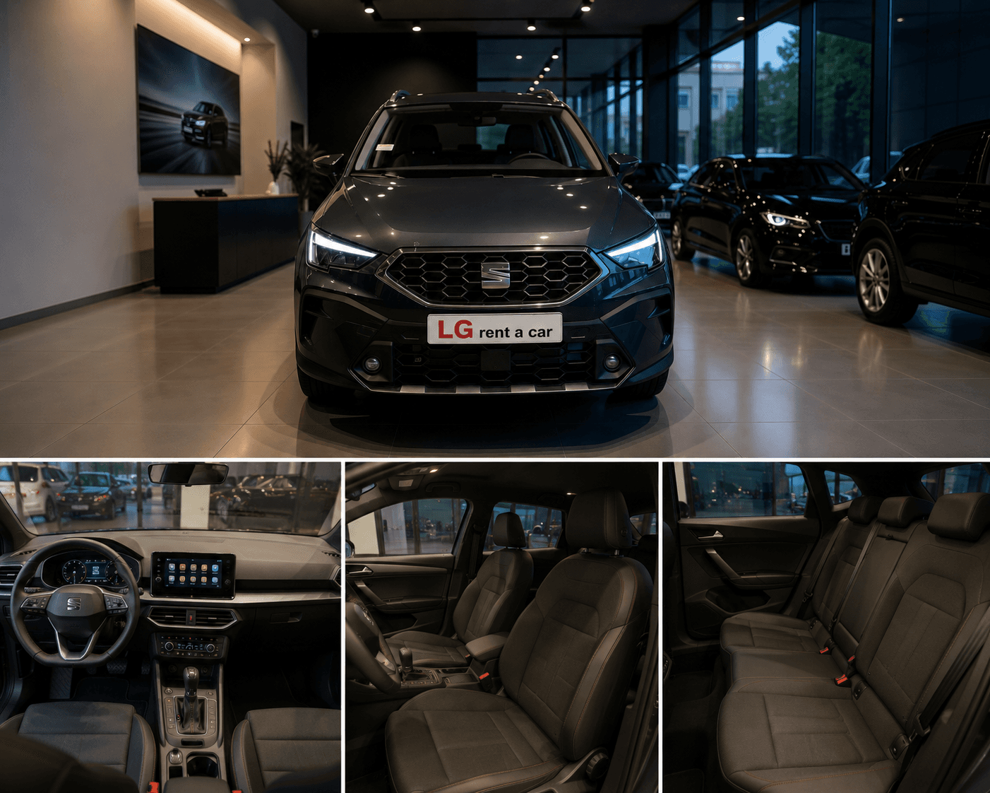 Seat Arona