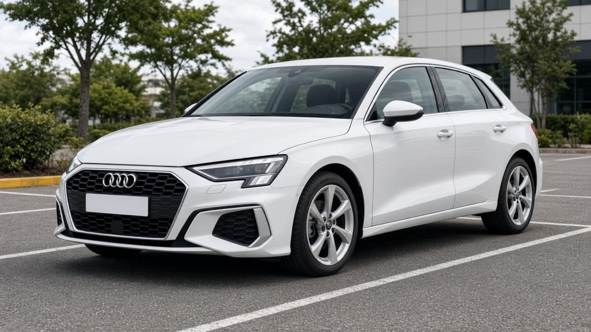 Location Audi A3 Tunisie — Vagero