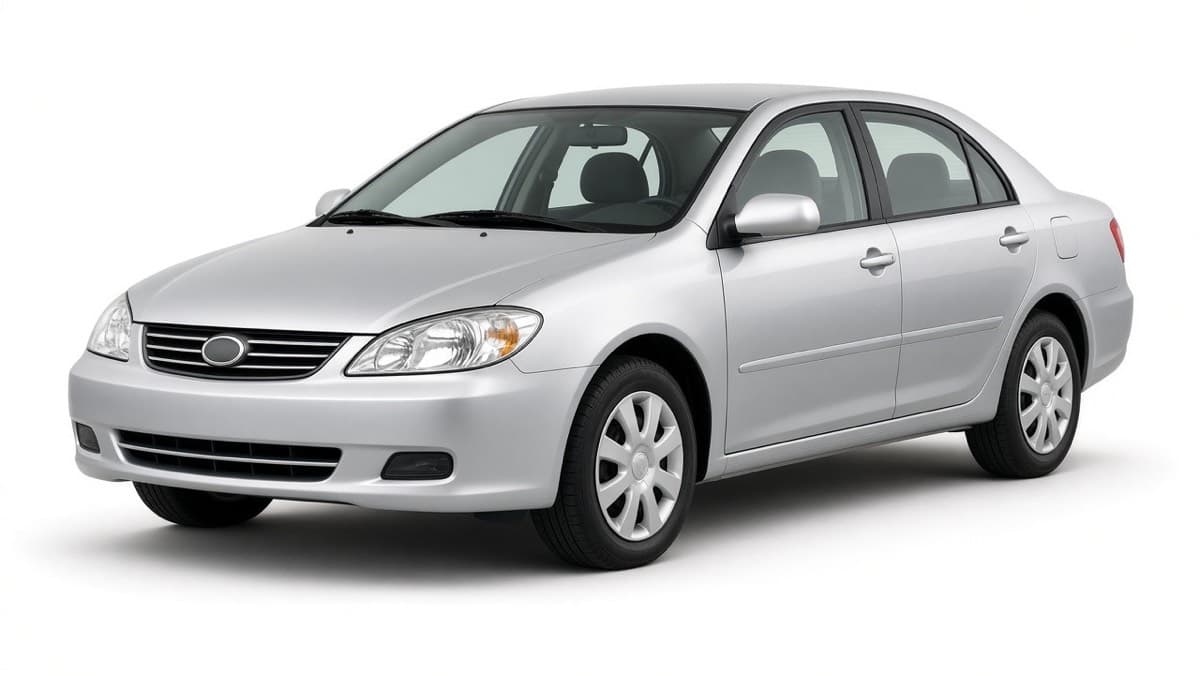 Location BYD F3 Tunisie