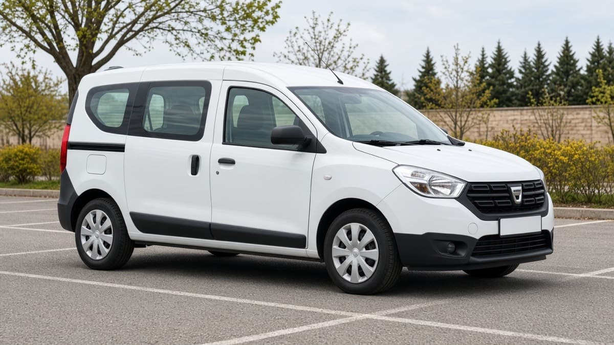 Location Dacia Dokker Tunisie