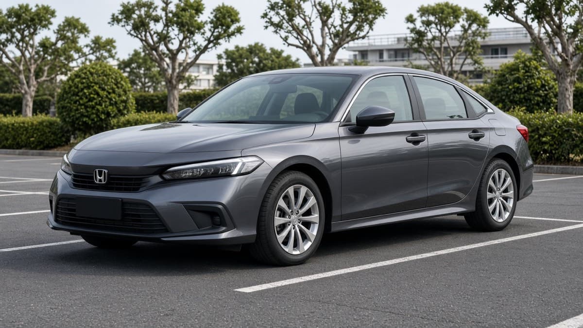 Location Honda Civic Tunisie