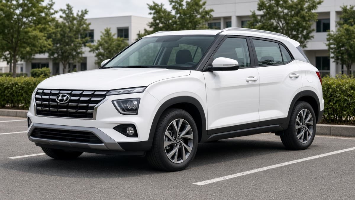 Location Hyundai Creta Tunisie