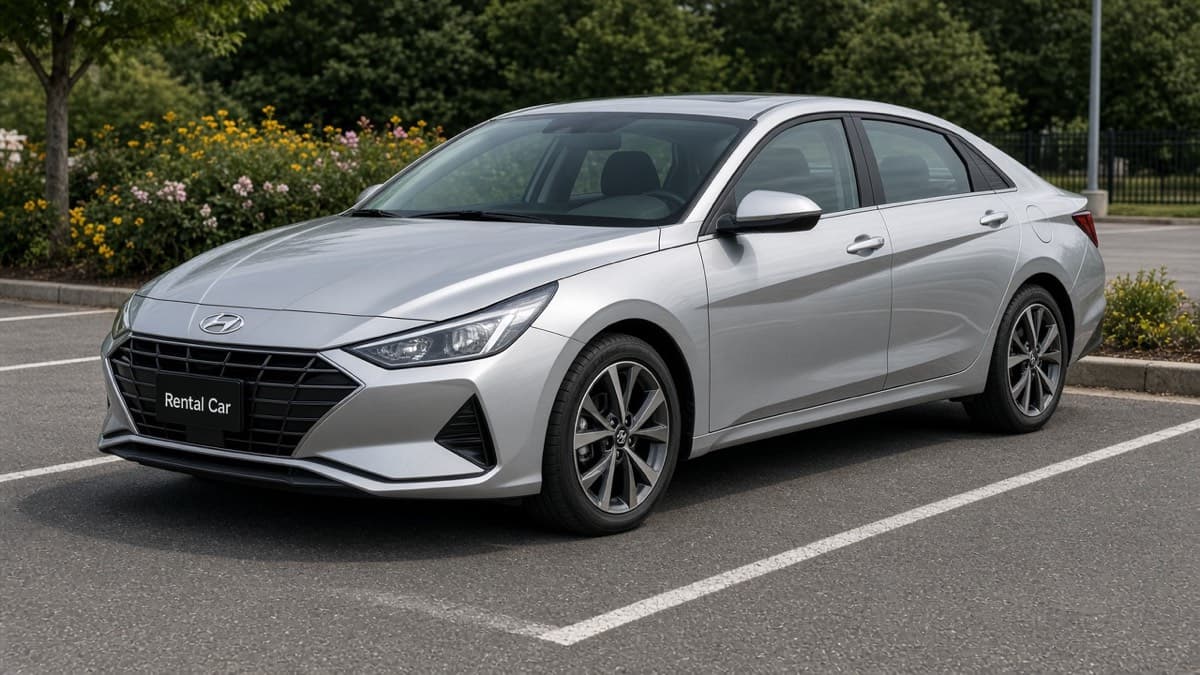 Location Hyundai Elantra Tunisie