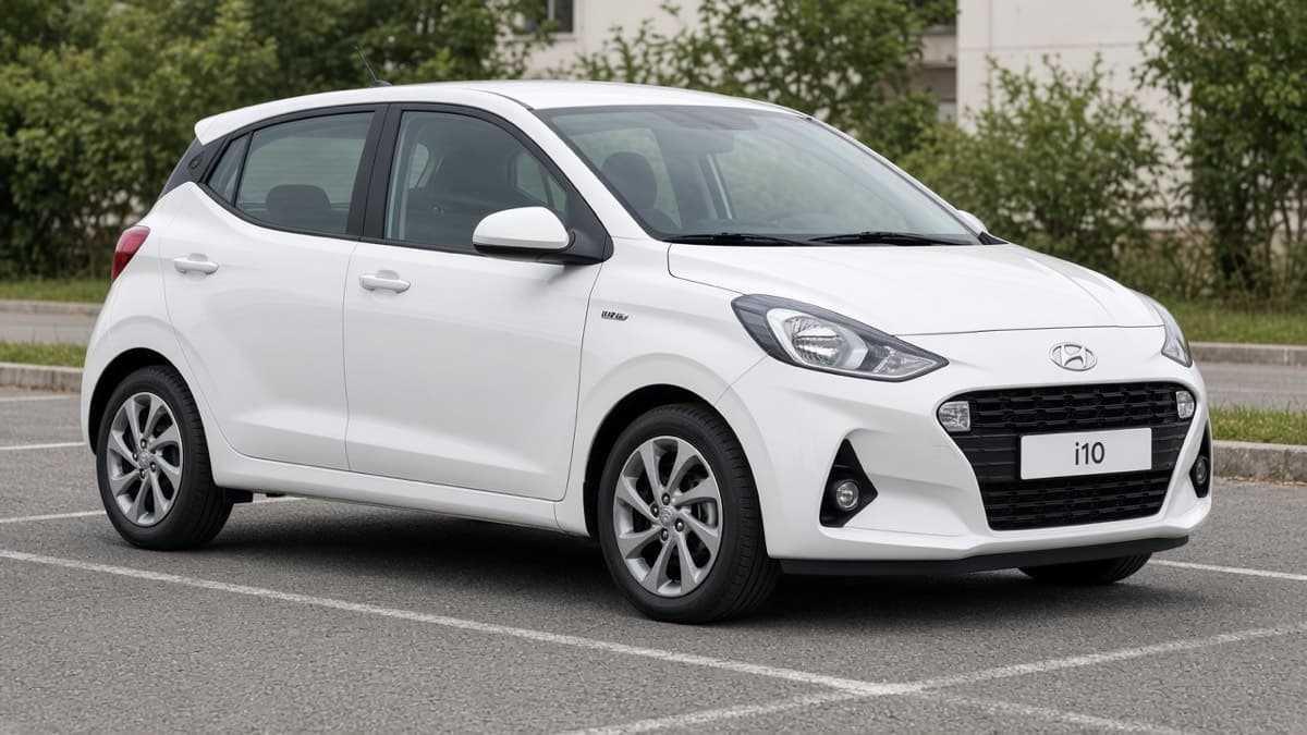 Location Hyundai i10 Tunisie