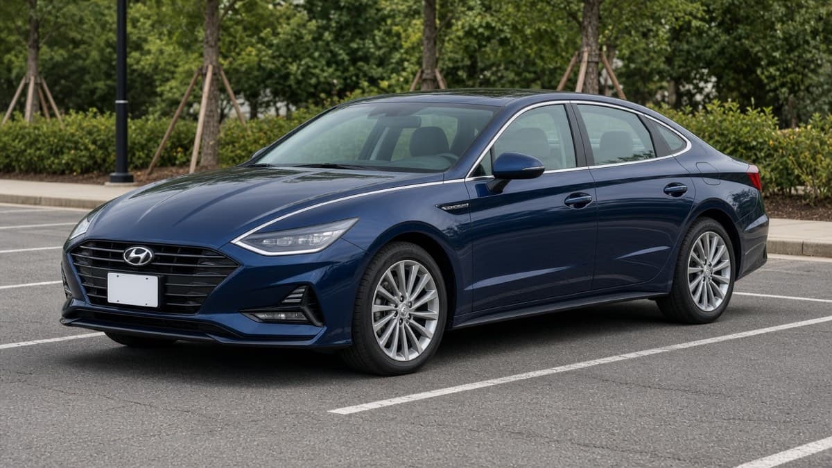 Location Hyundai Sonata Tunisie