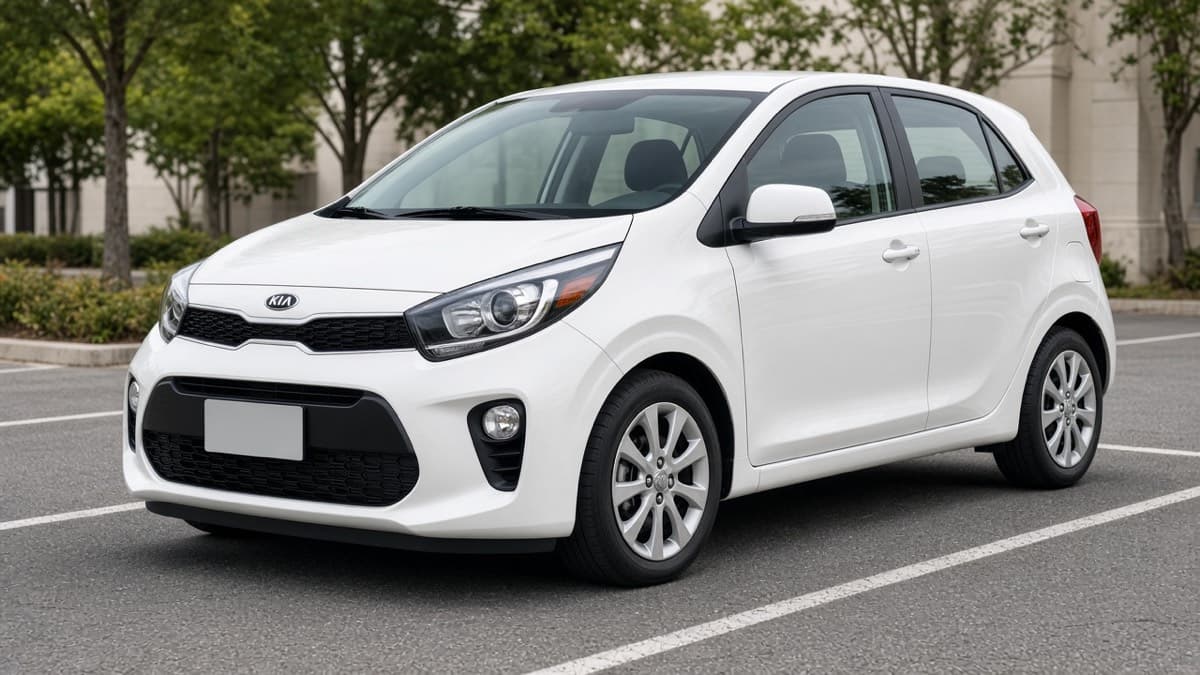 Location Kia Picanto Tunisie — Vagero