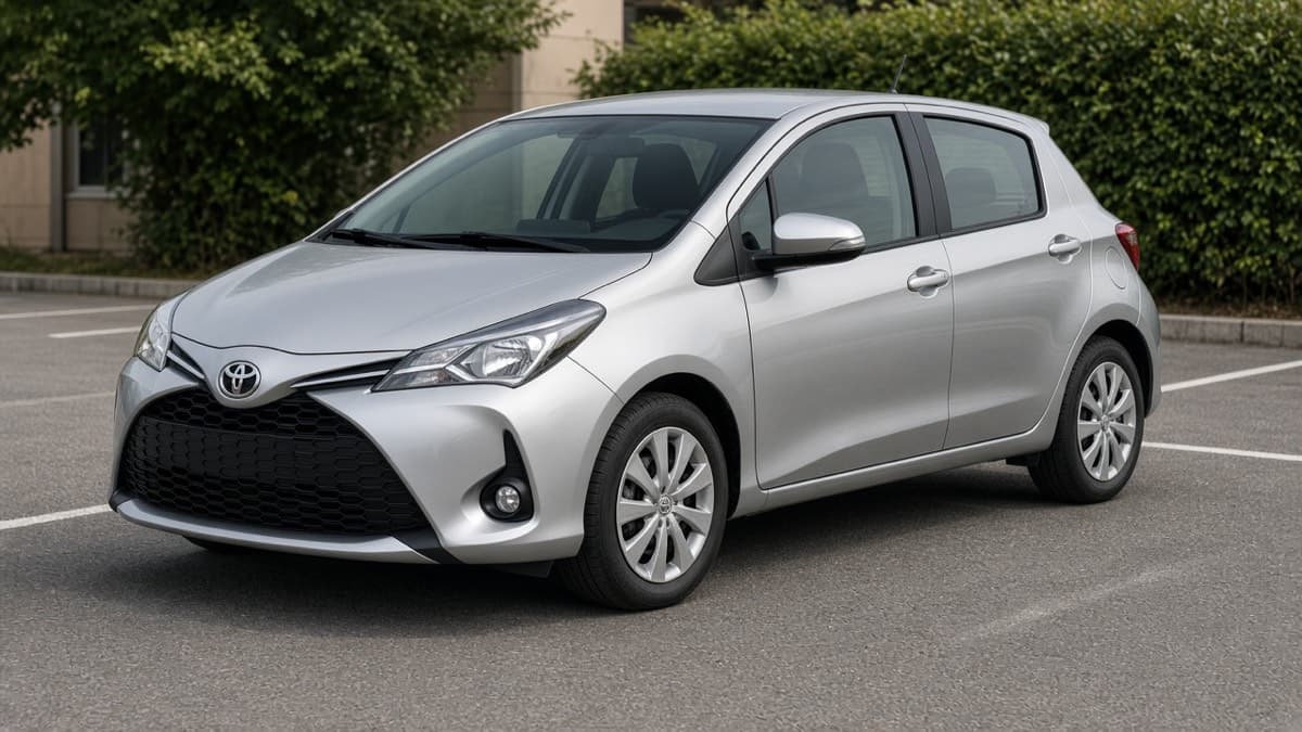 Location Toyota Yaris Tunisie