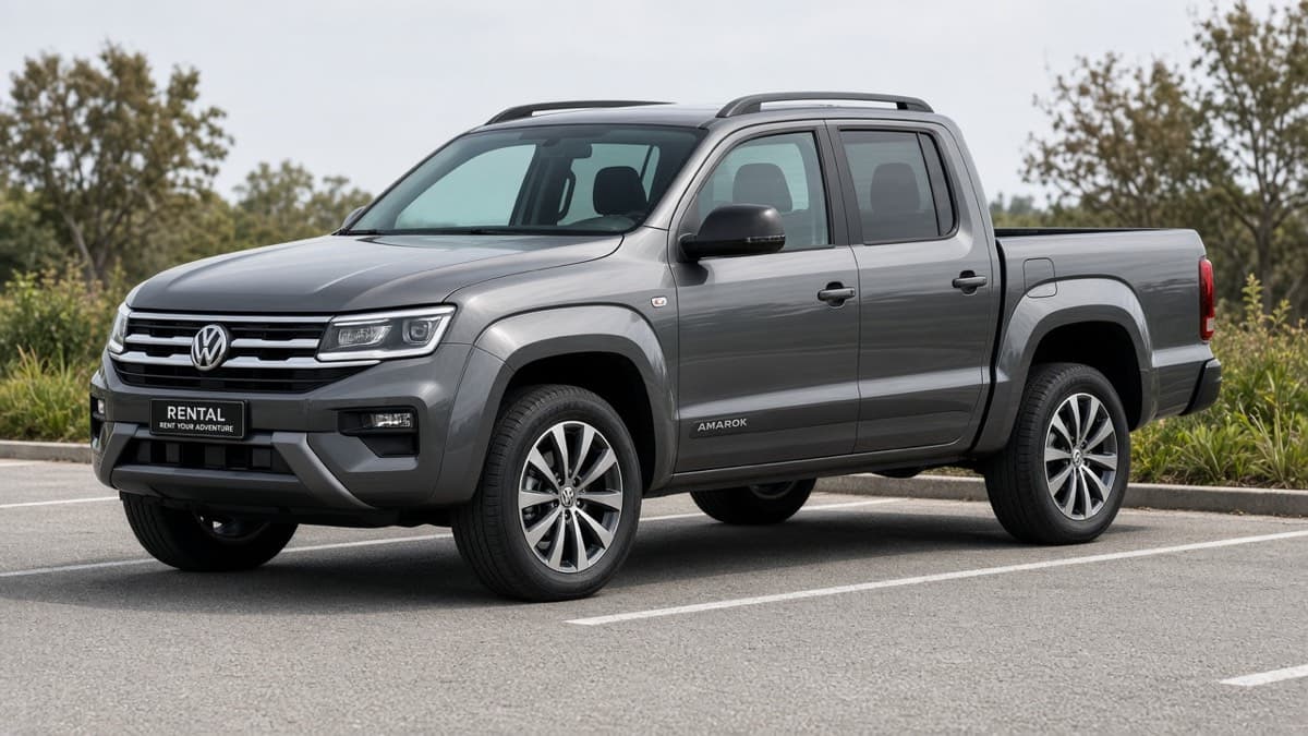 Location Volkswagen Amarok Tunisie