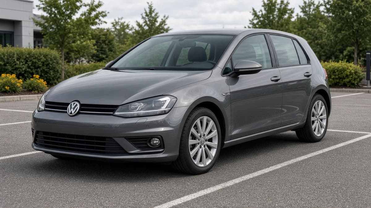 Location Volkswagen Golf Tunisie