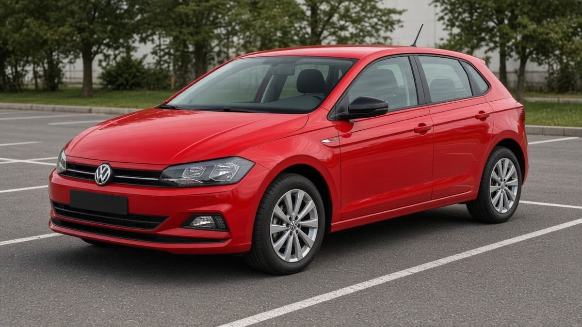 Location Volkswagen Polo Tunisie